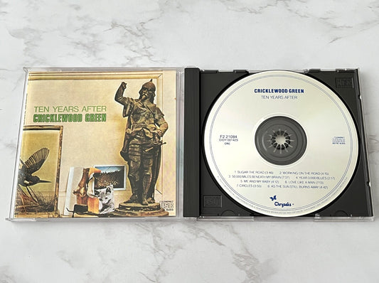 Ten Years After – Cricklewood Green