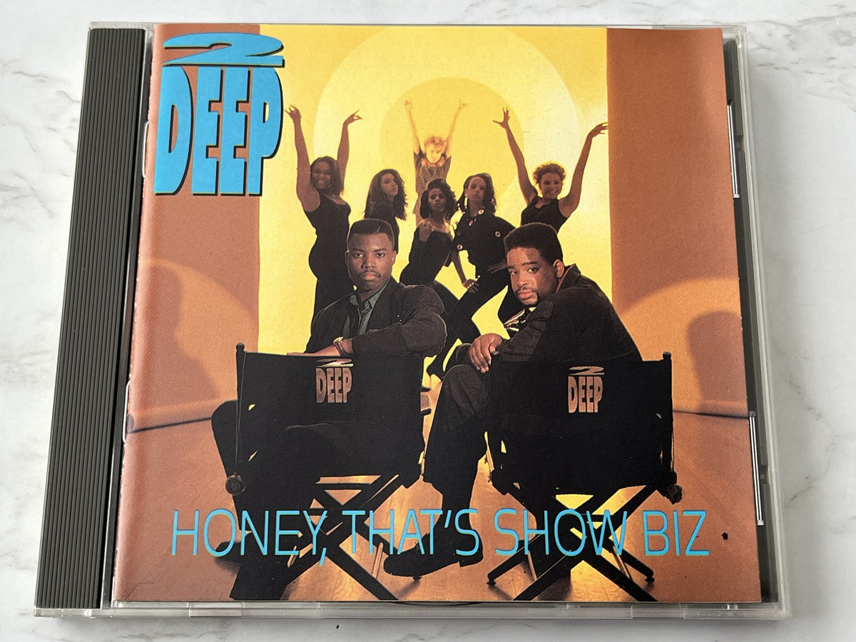 2 Deep – Honey Thats Show Biz (1990) [ORIGINAL USA PRESS]