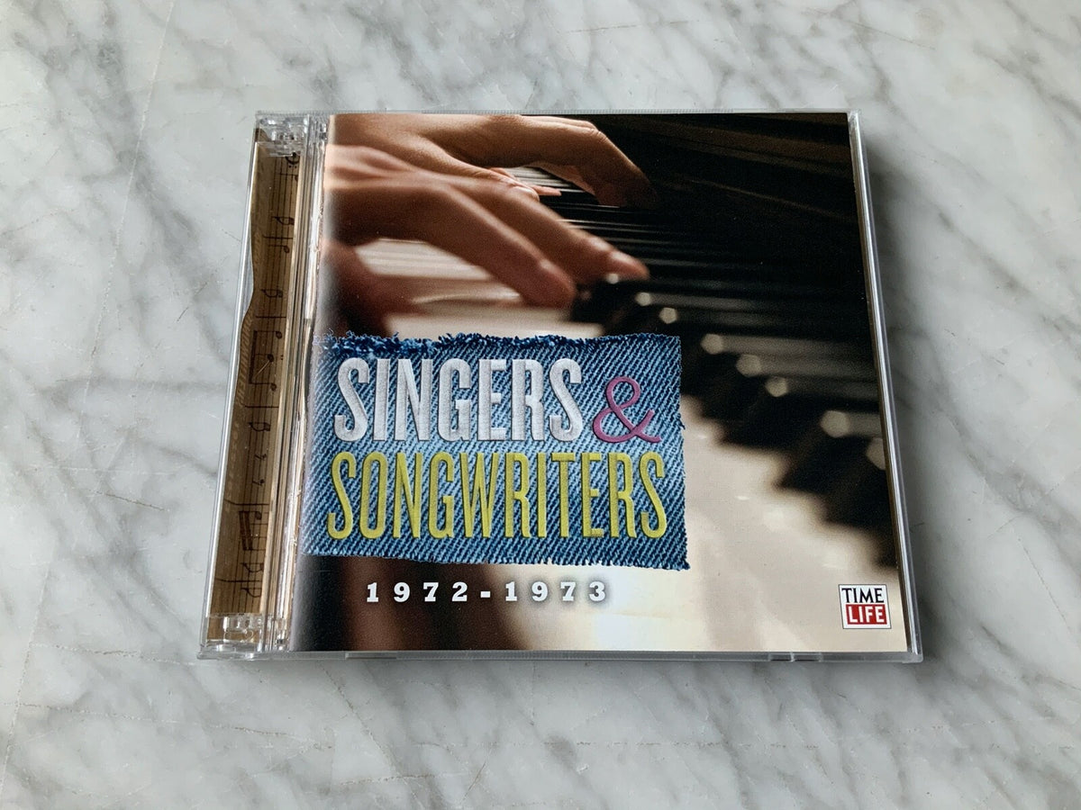 Chicago, Todd Rundgren – Time Life Singers & Songwriters 1972-1973 (2000)