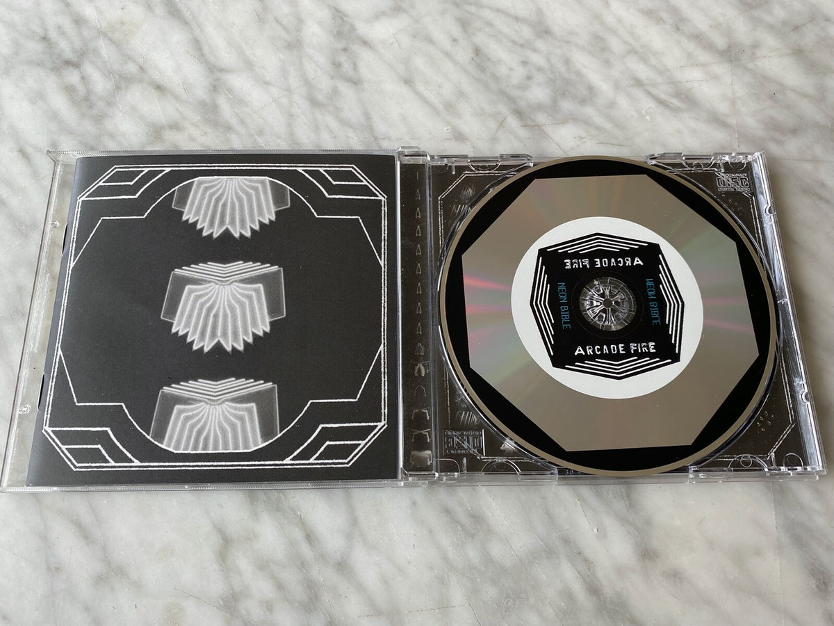 Arcade Fire – Neon Bible (2007) [ORIGINAL USA PRESS]