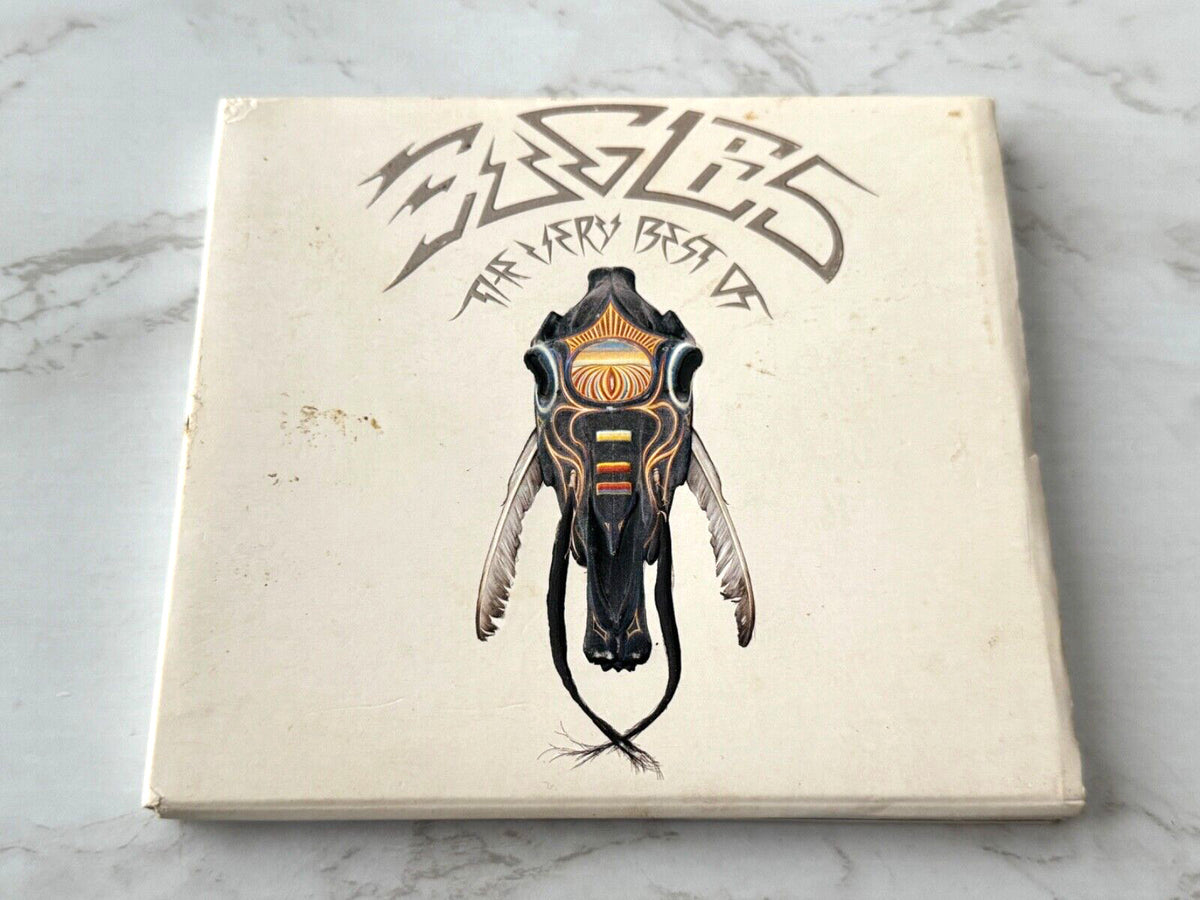 Eagles – The Very Best Of (Digipak) (2003) [ORIGINAL USA PRESS]