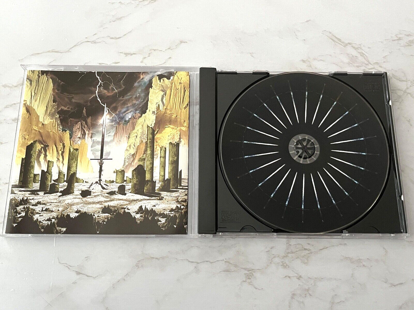 The Sword – Gods Of The Earth (2008) [ORIGINAL USA PRESS]