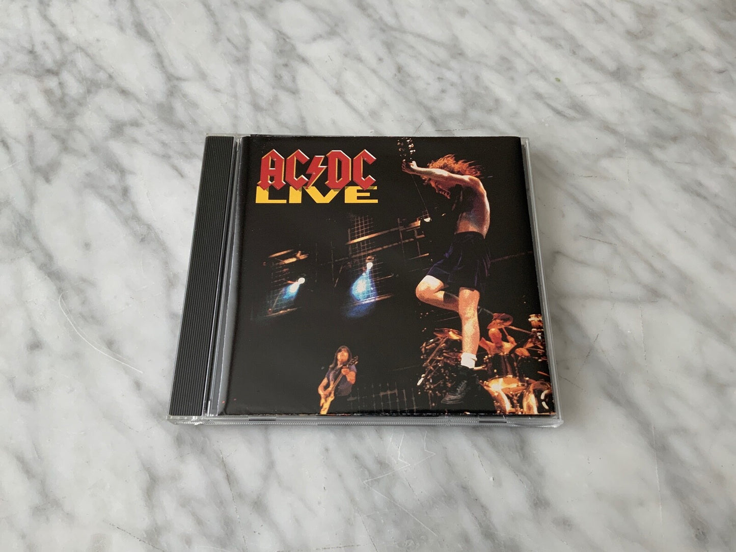 AC/DC – Live (1992)