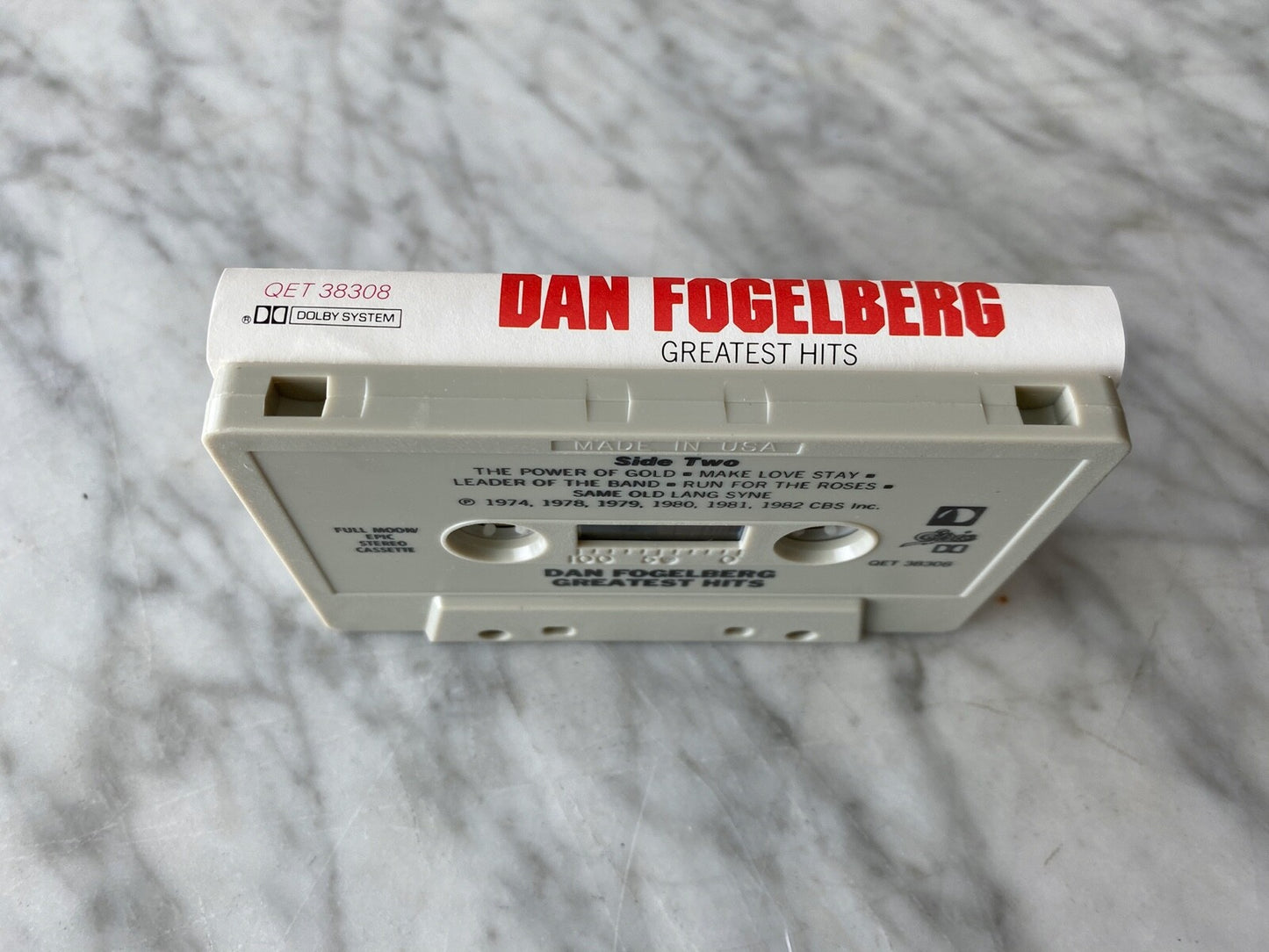 Dan Fogelberg – Greatest Hits (1982)