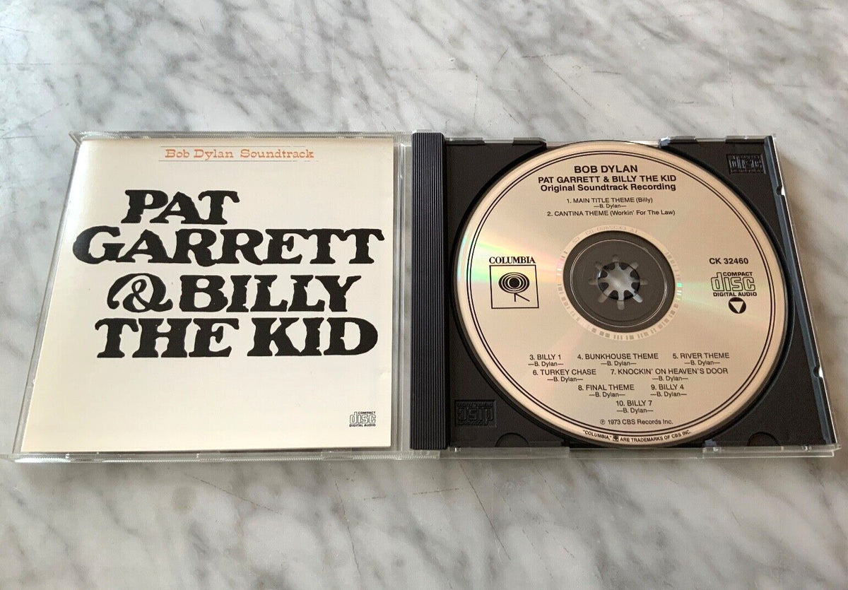 Bob Dylan – Pat Garrett & Billy The Kid