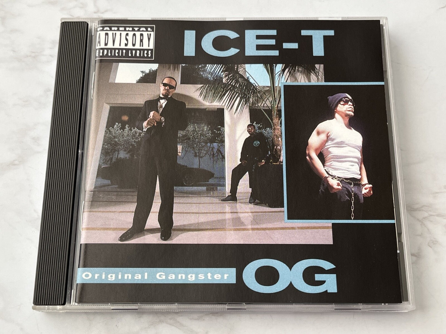 Ice-T – Ice-T O.G. Original Gangster