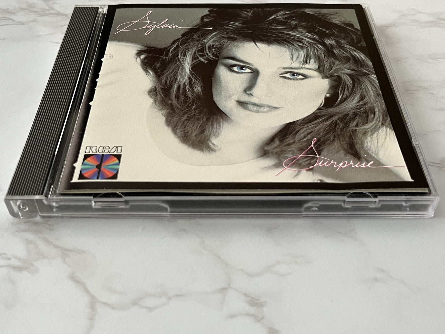 Sylvia – Surprise (1984) [JAPAN TARGET ERA]