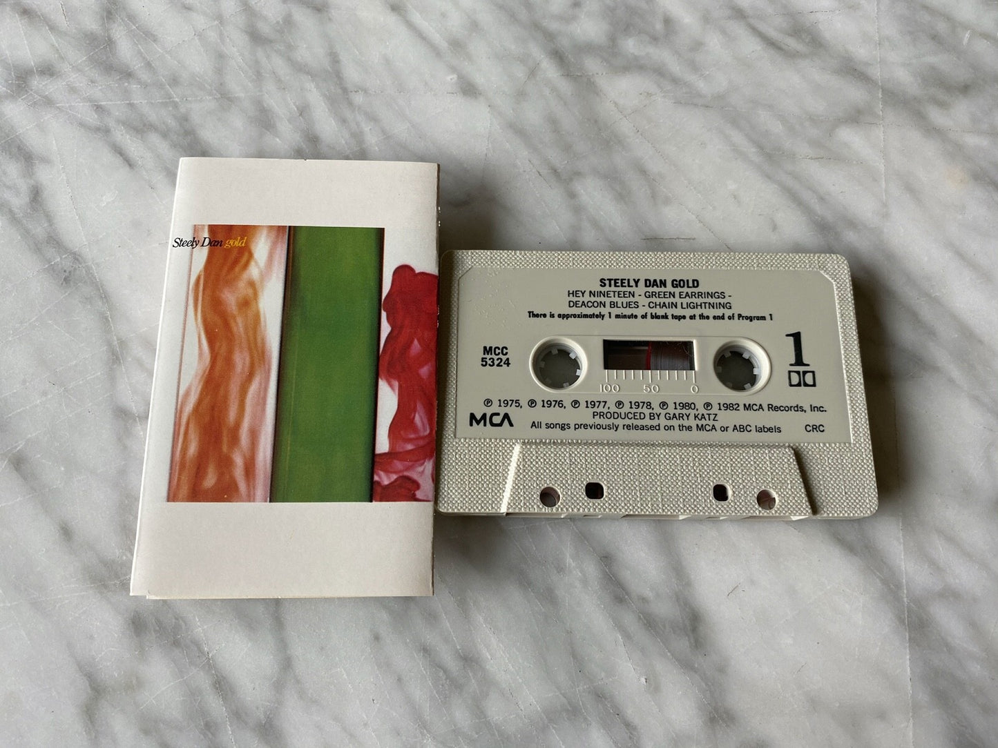 Steely Dan – Gold (1982)