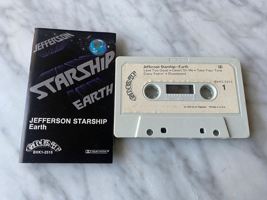Jefferson Starship – Earth (1978)