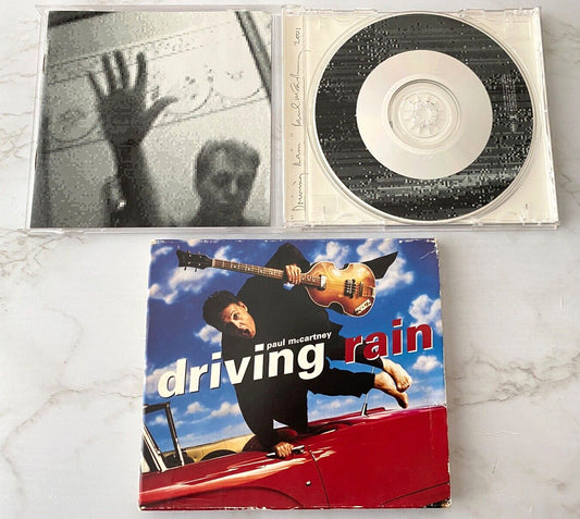 Paul McCartney – Driving Rain (2001)