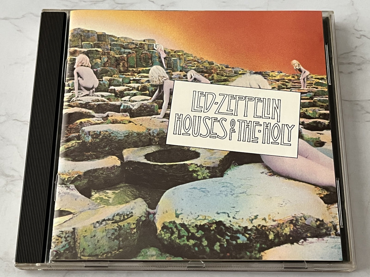 Led Zeppelin – Houses Of The Holy [SRC PRESS]