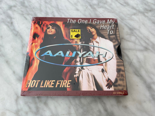 Aaliyah – The One I Gave My Heart To (1997)