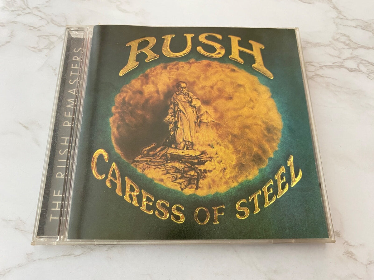 Rush – Caress Of Steel