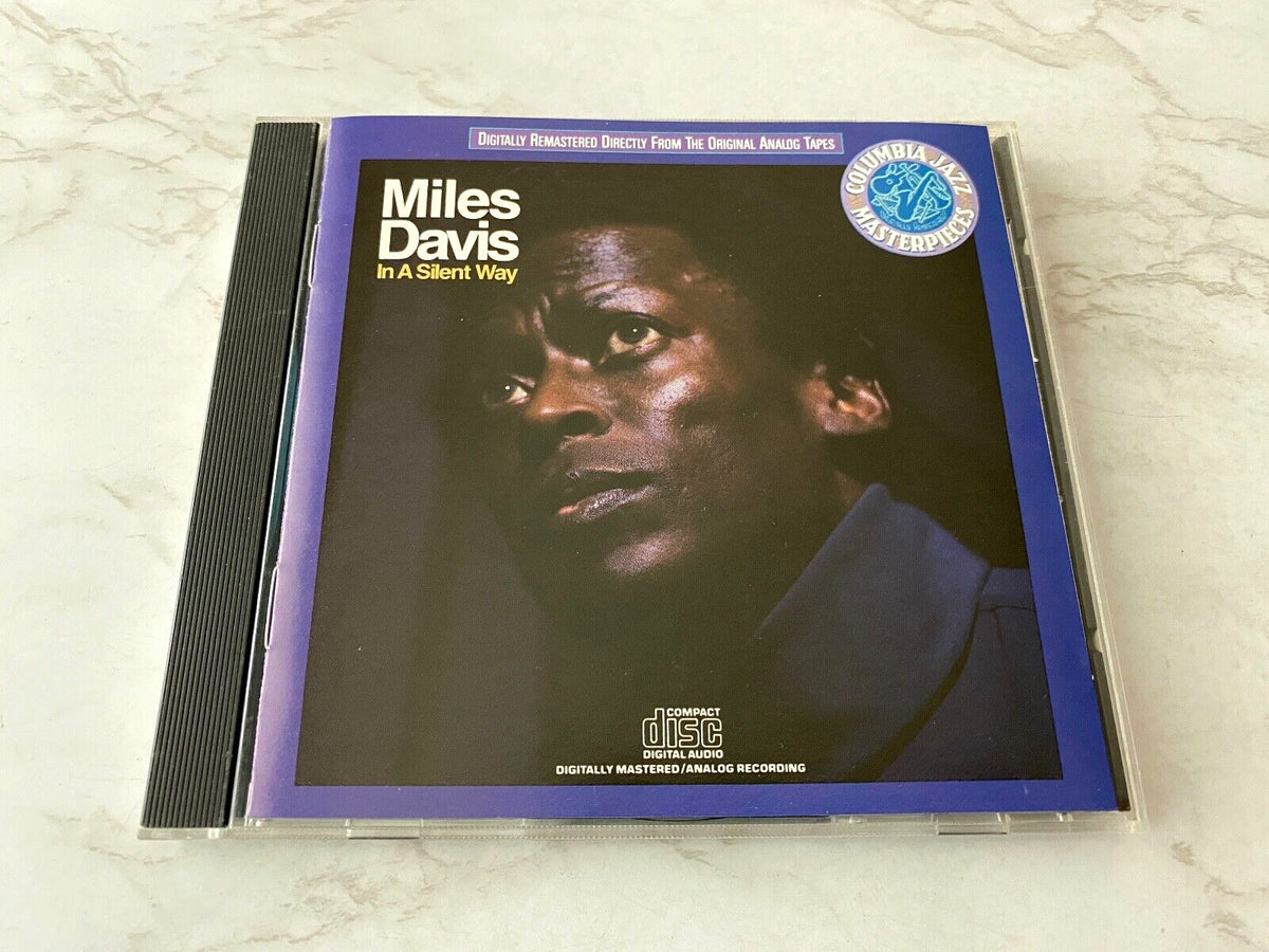 Miles Davis – In A Silent Way [DADC PRESS]
