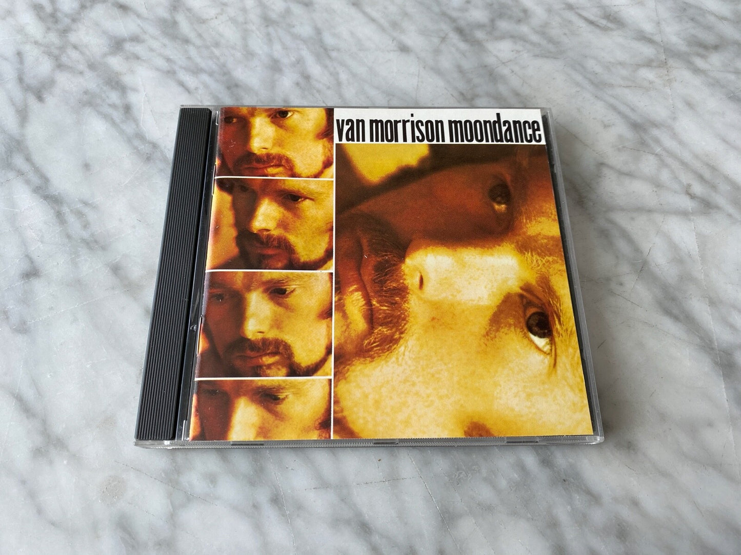 Van Morrison – Moondance [PDO PRESS]