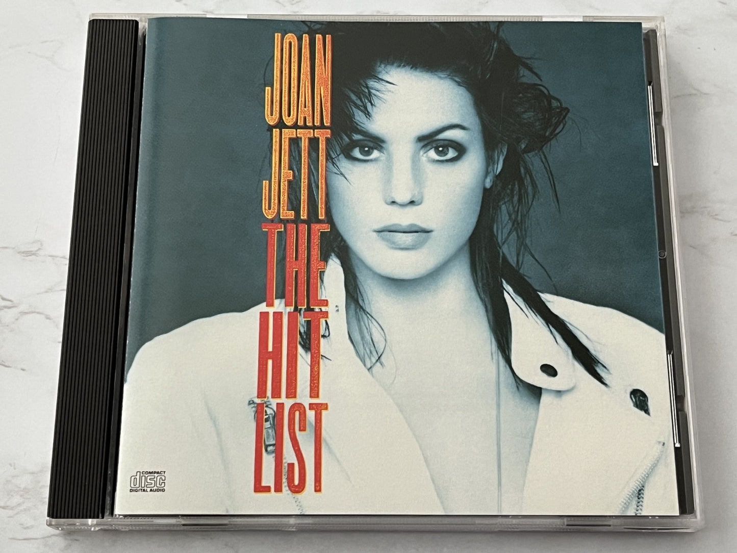 Joan Jett – The Hit List