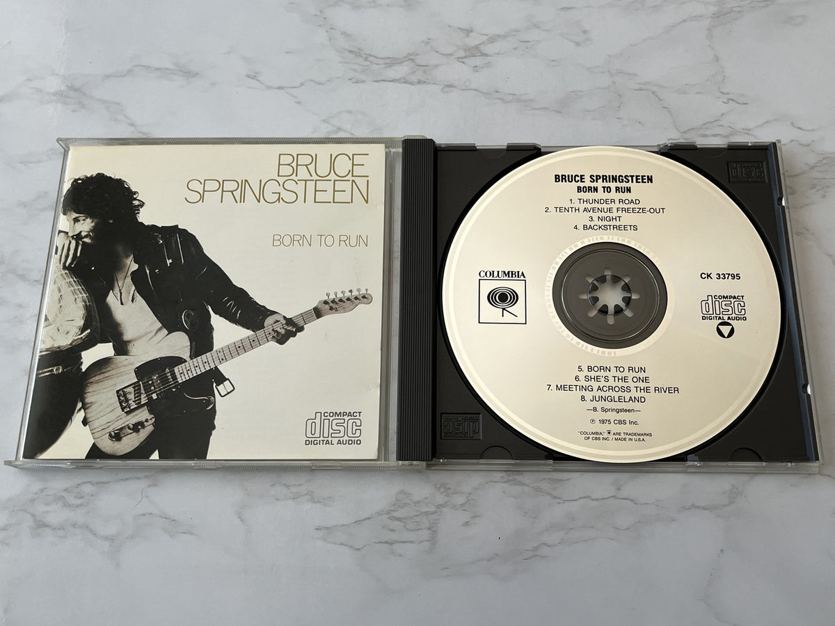 Bruce Springsteen – Born To Run