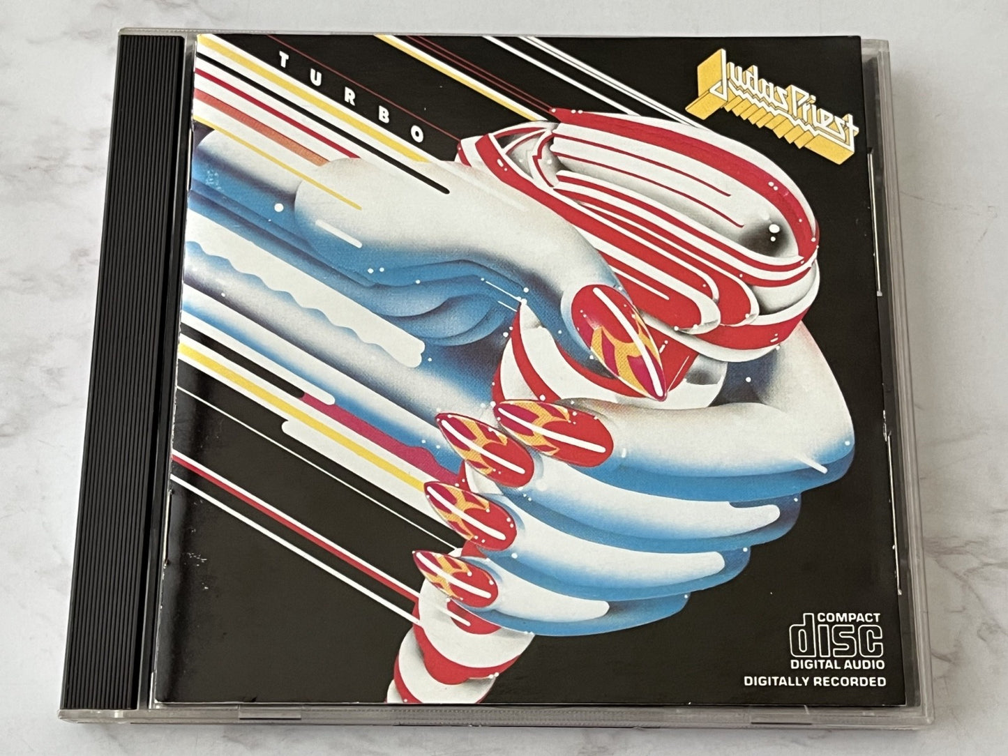 Judas Priest – Turbo [DADC PRESS]