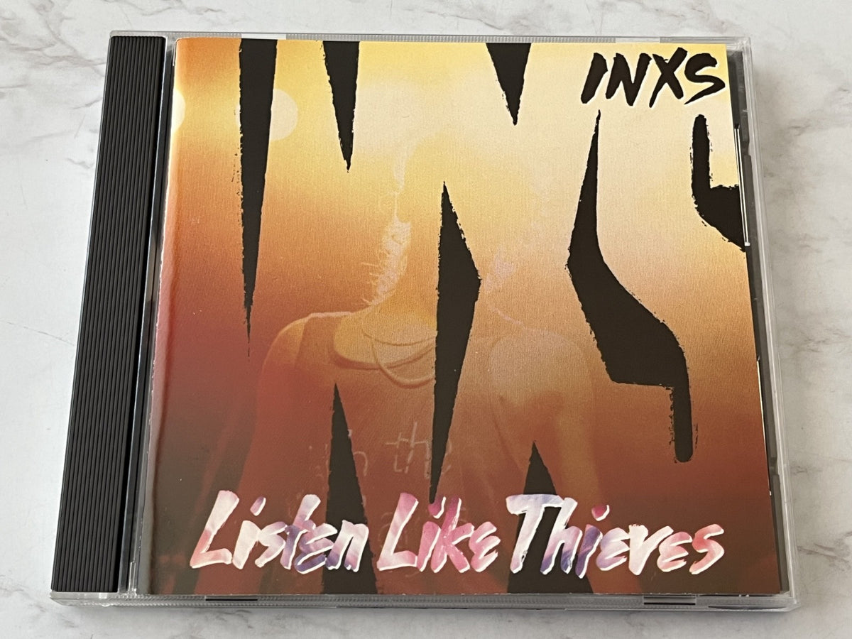 INXS – Listen Like Thieves [DADC PRESS]