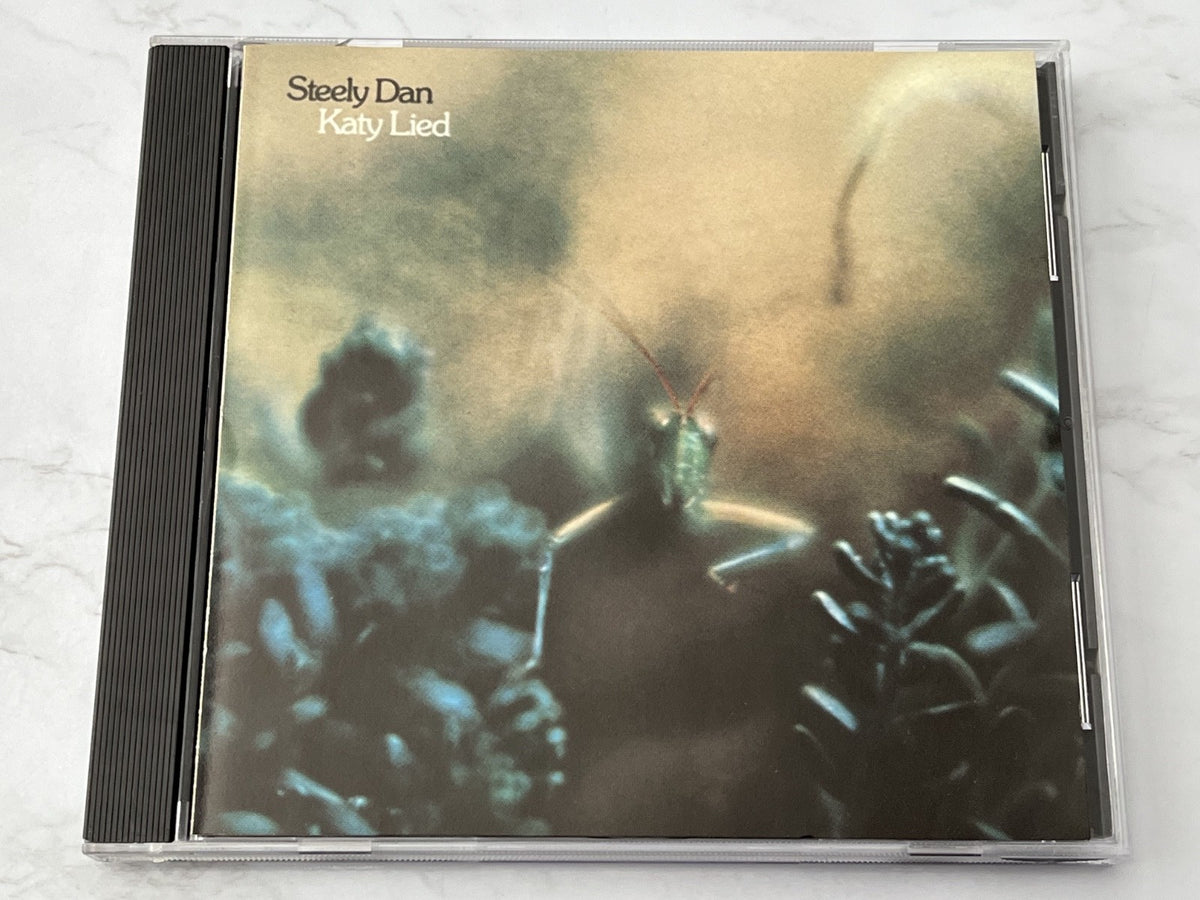 Steely Dan – Katy Lied [ORIGINAL USA PRESS]
