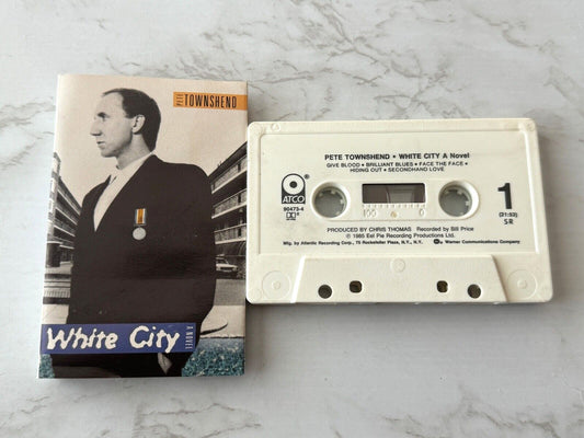 Pete Townshend – White City A Novel (1985)