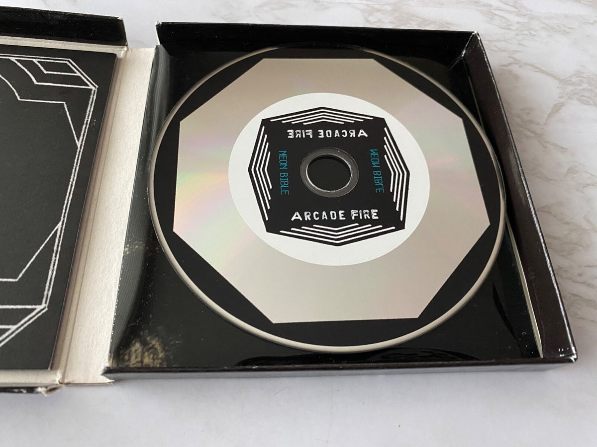 Arcade Fire – Neon Bible (Numbered, Box Set, Deluxe Edition) (2007)