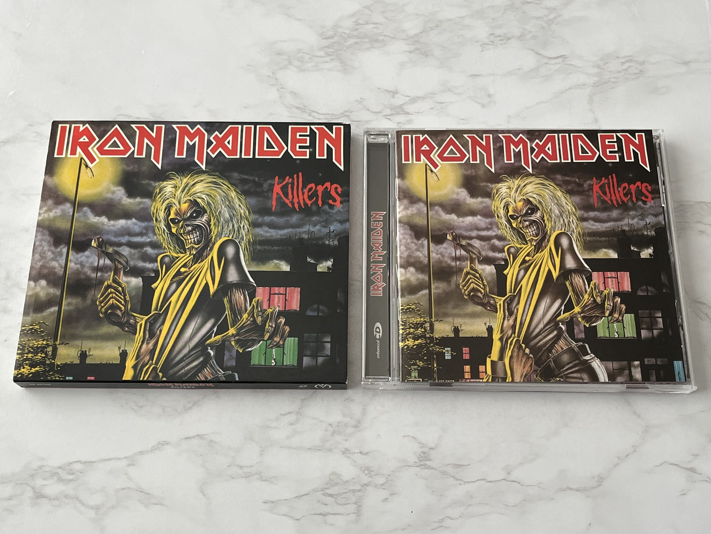 Iron Maiden – Killers (1998)
