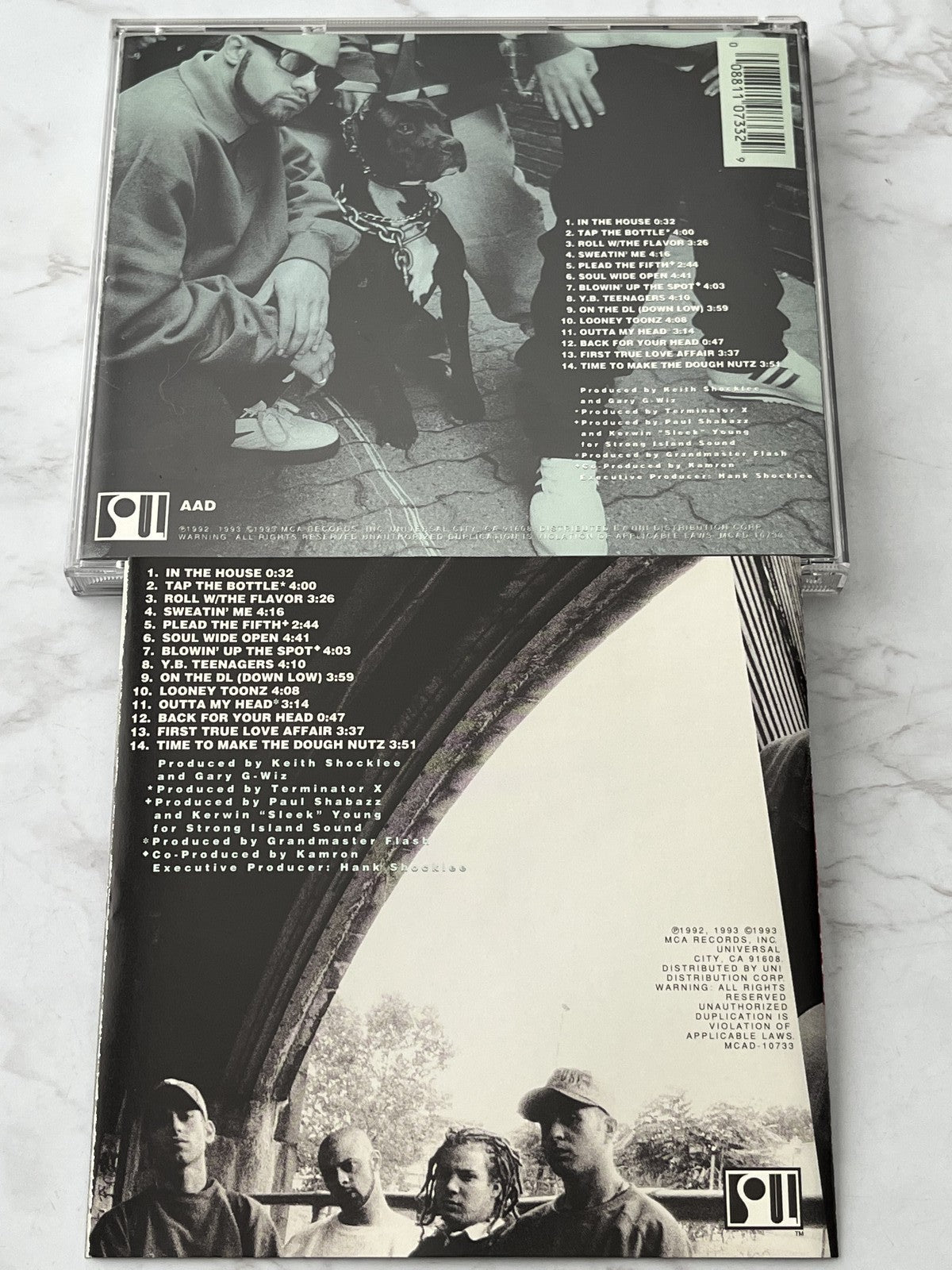 Young Black Teenagers – Dead Enz Kidz Doin Lifetime Bidz (1993)