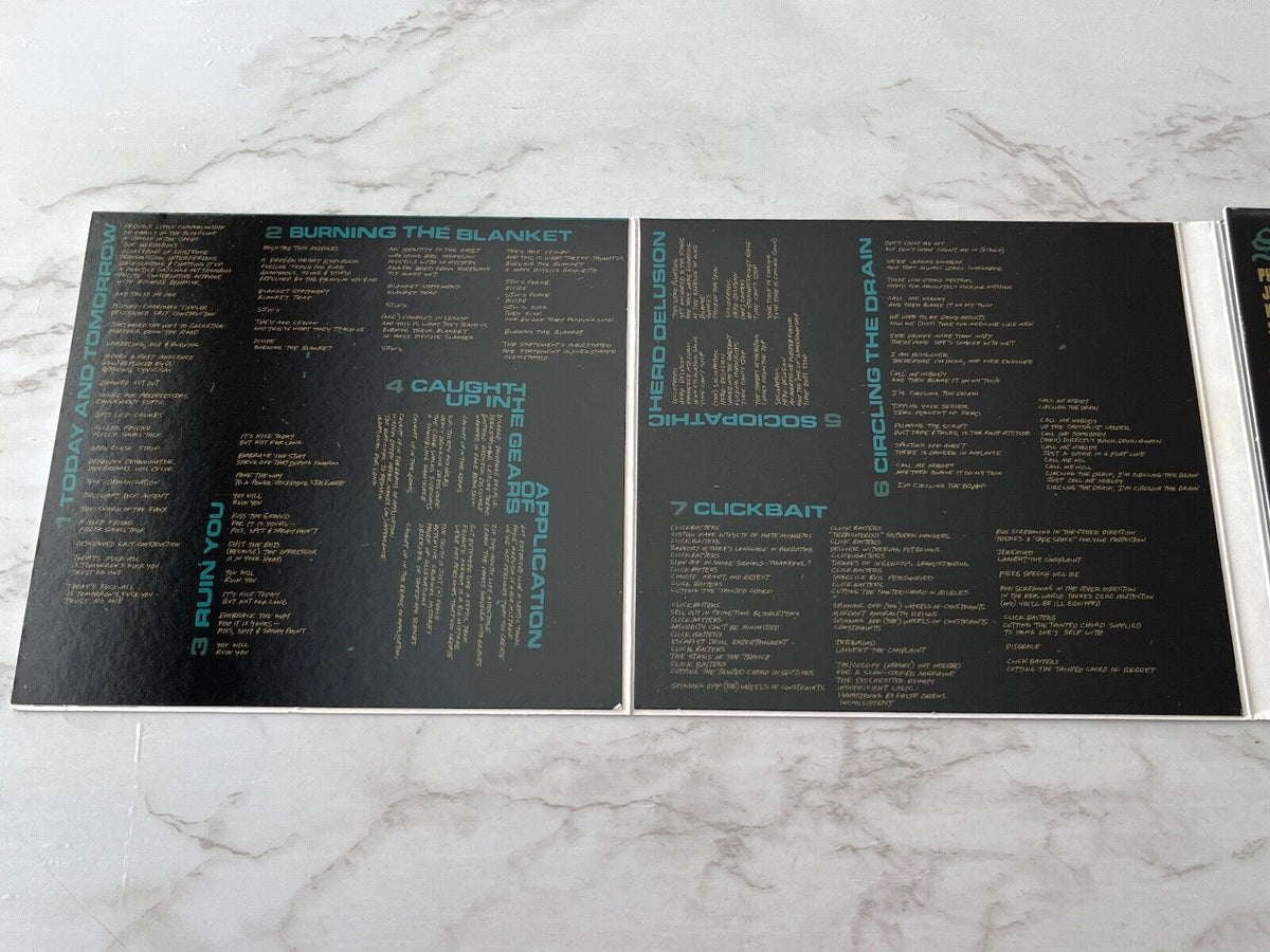 Superjoint – Caught Up In The Gears Of Application (Digipak) (2016)