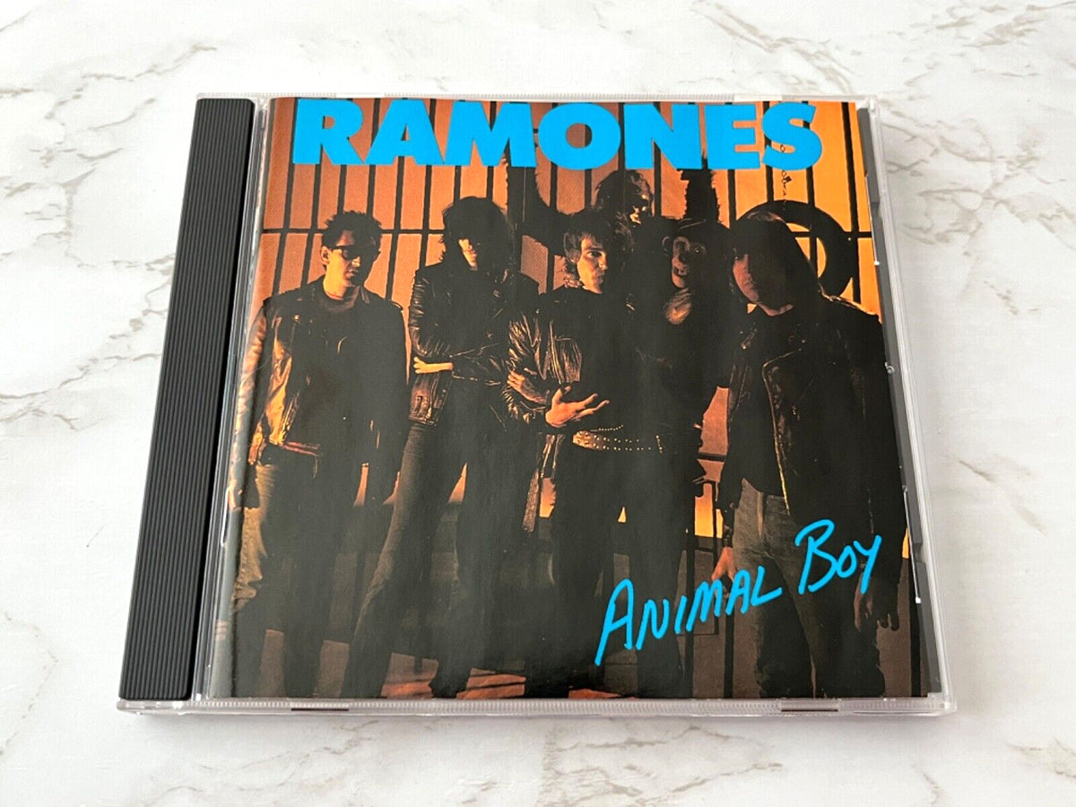 The Ramones – Ramones Animal Boy