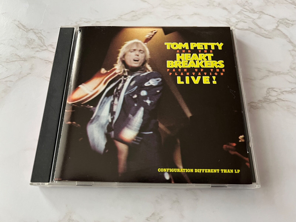Tom Petty and the Heartbreakers – Pack Up The Plantation Live [DADC PRESS]