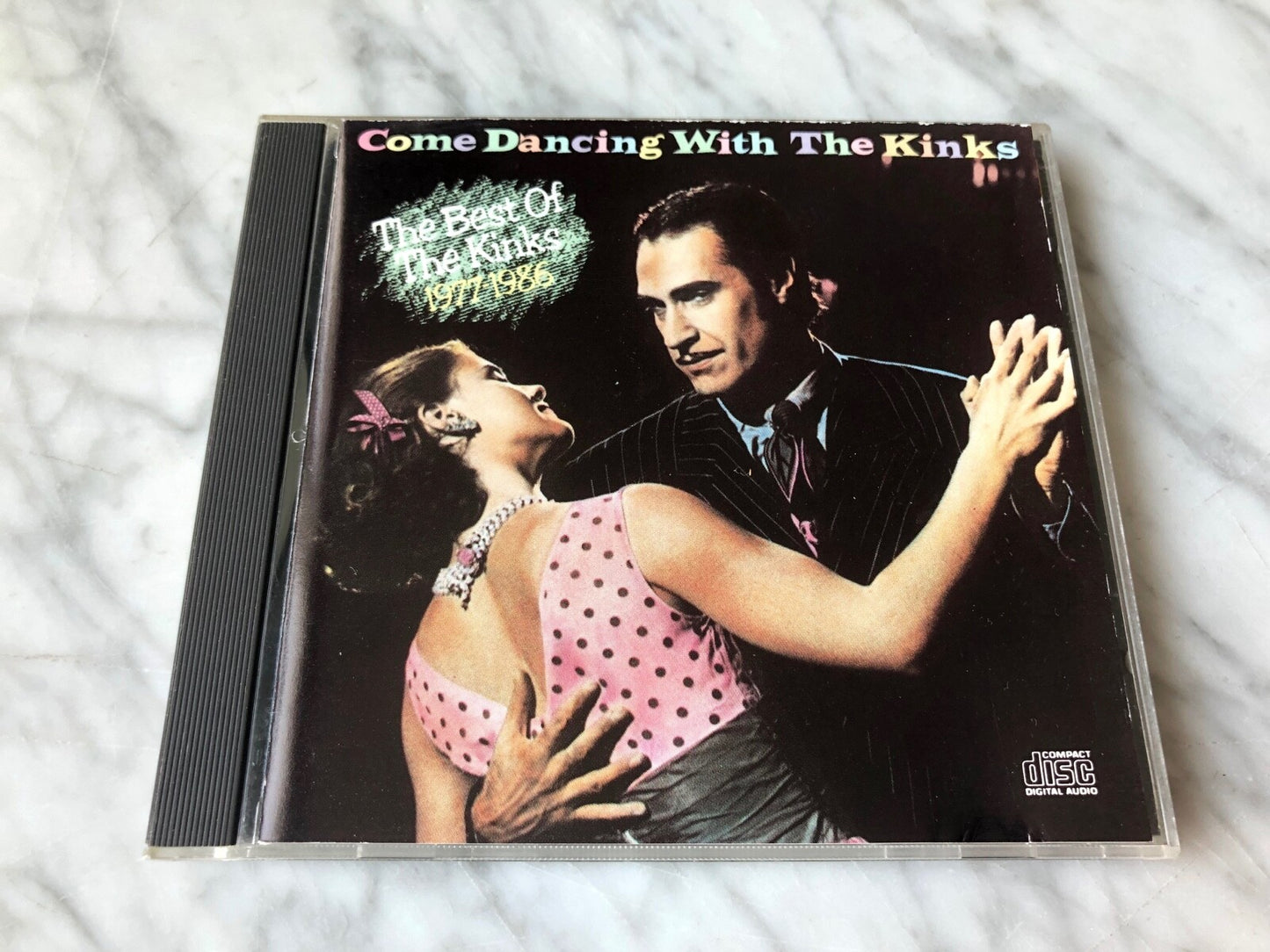 The Kinks – Come Dancing With Kinks The Best Of [DADC PRESS]