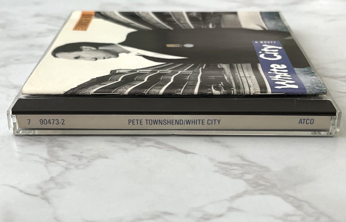 Pete Townshend – White City A Novel [JAPAN TARGET ERA]