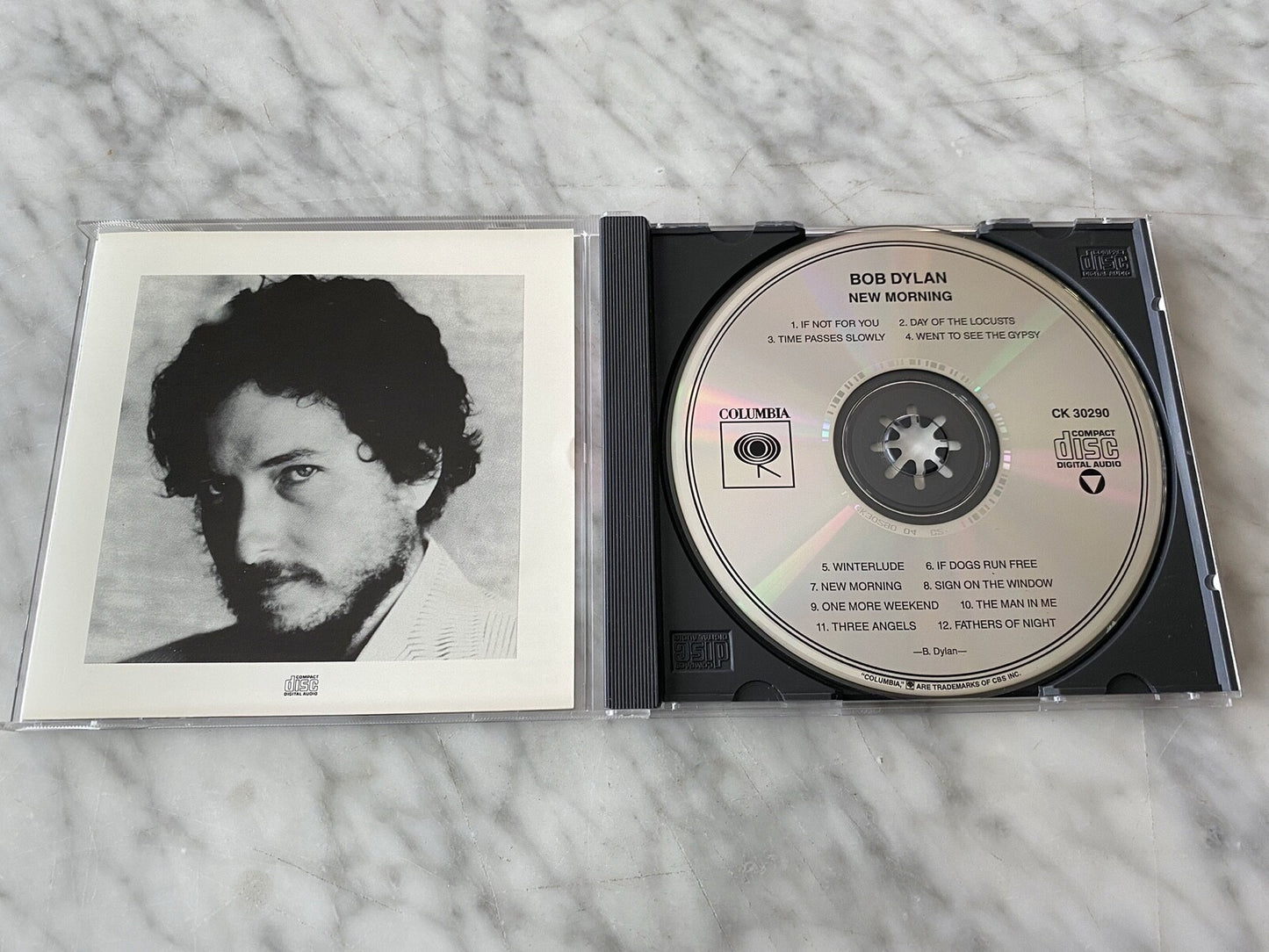 Bob Dylan – New Morning