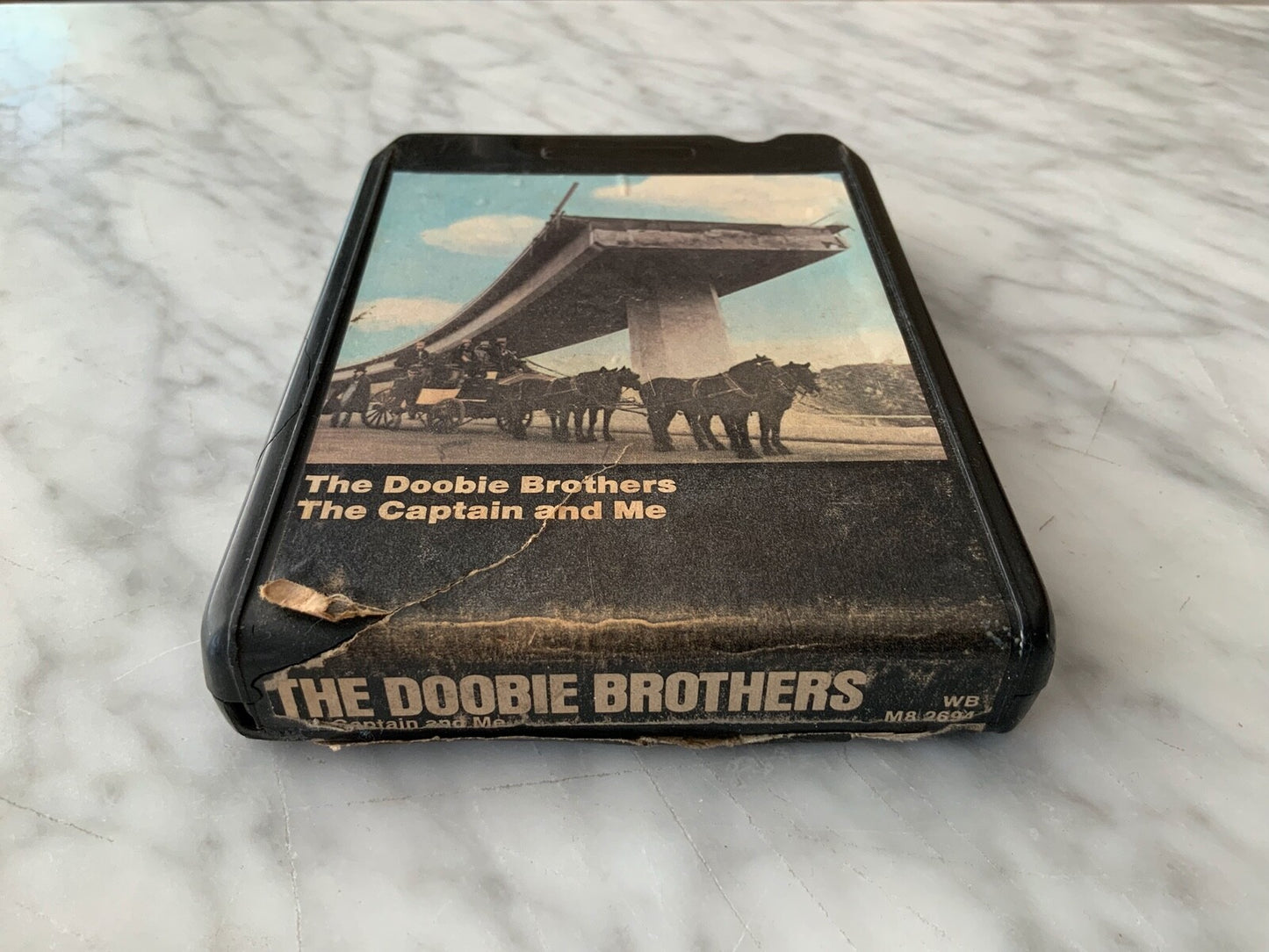 Doobie Brothers, The Doobie Brothers – The Captain And Me (1973)