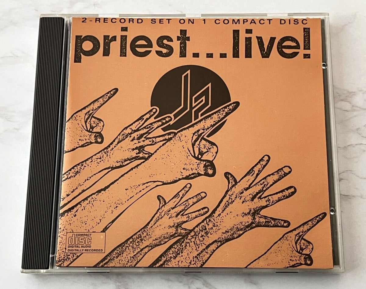 Judas Priest – Live