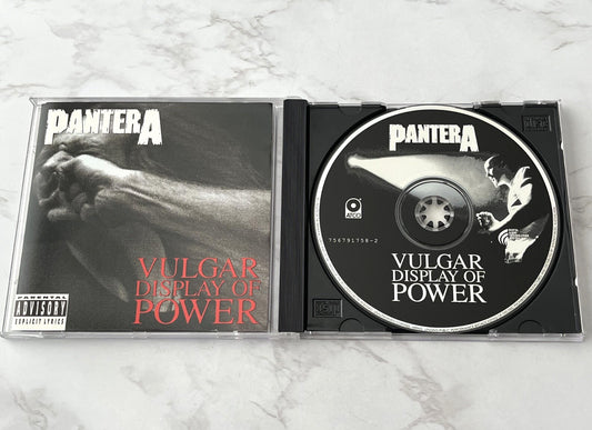 Pantera – Vulgar Display Of Power [AUSTRALIA PRESS]