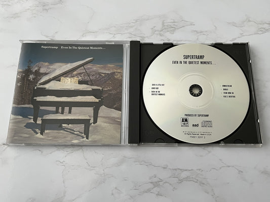 Supertramp – Even In The Quietest Moments