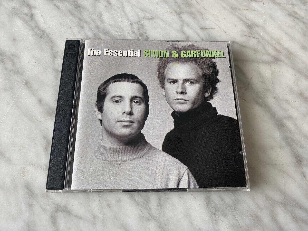 Simon & Garfunkel – The Essential (2003) [ORIGINAL USA PRESS]