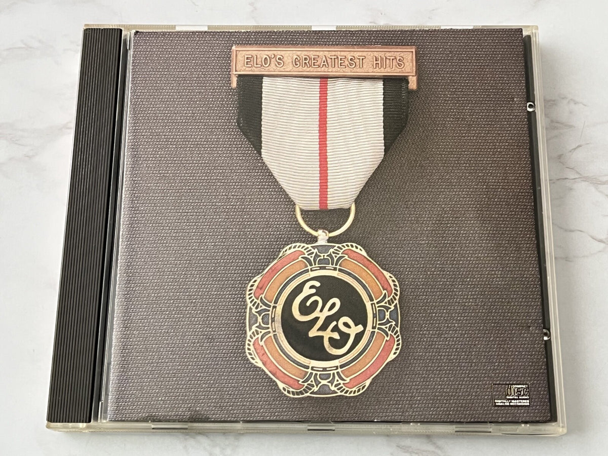 Electric Light Orchestra – Greatest Hits
