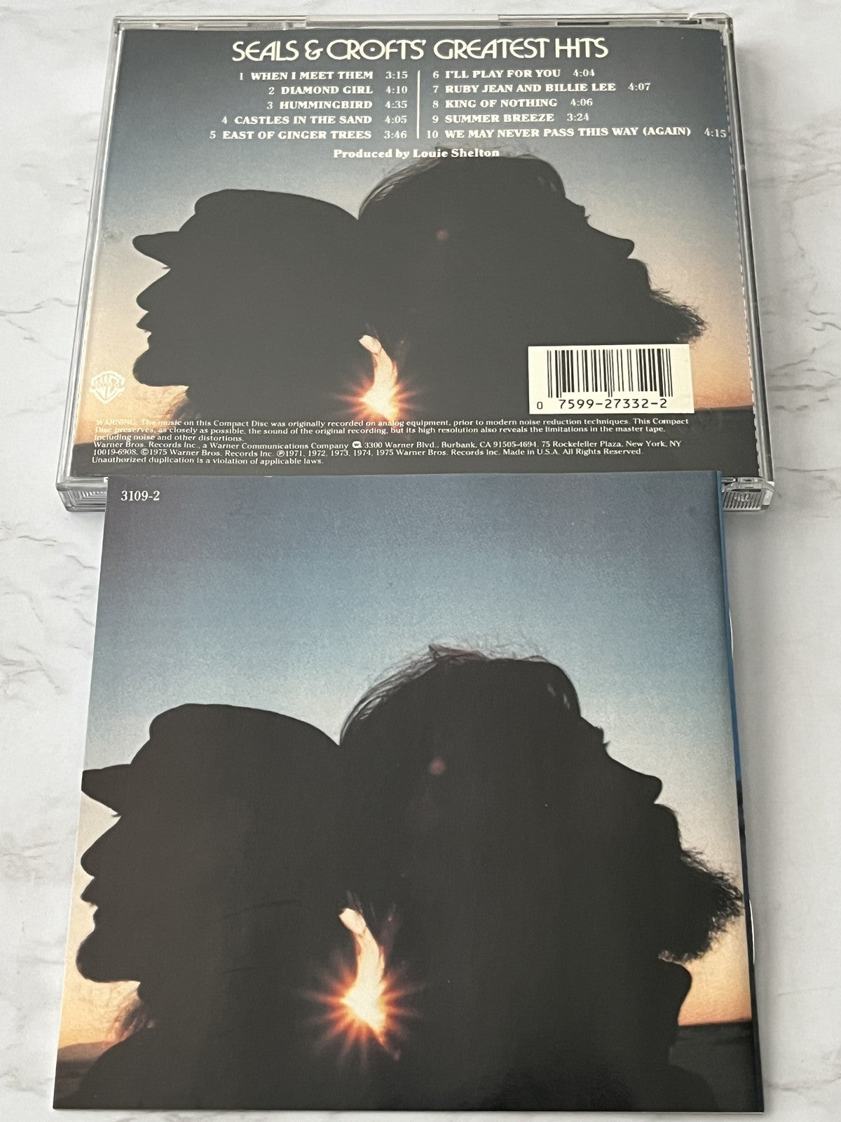 Seals & Crofts – Greatest Hits