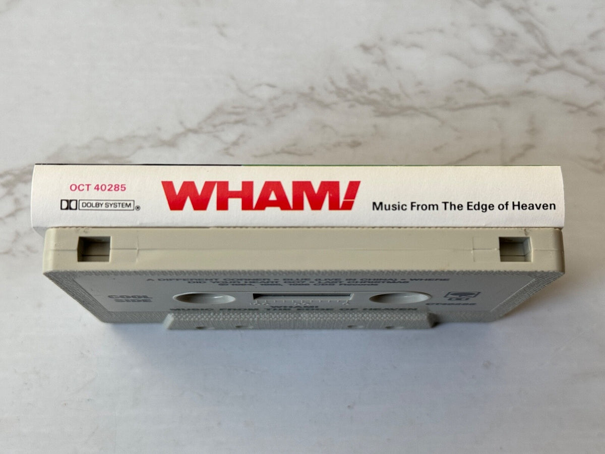 Wham! – Music From The Edge Of Heaven