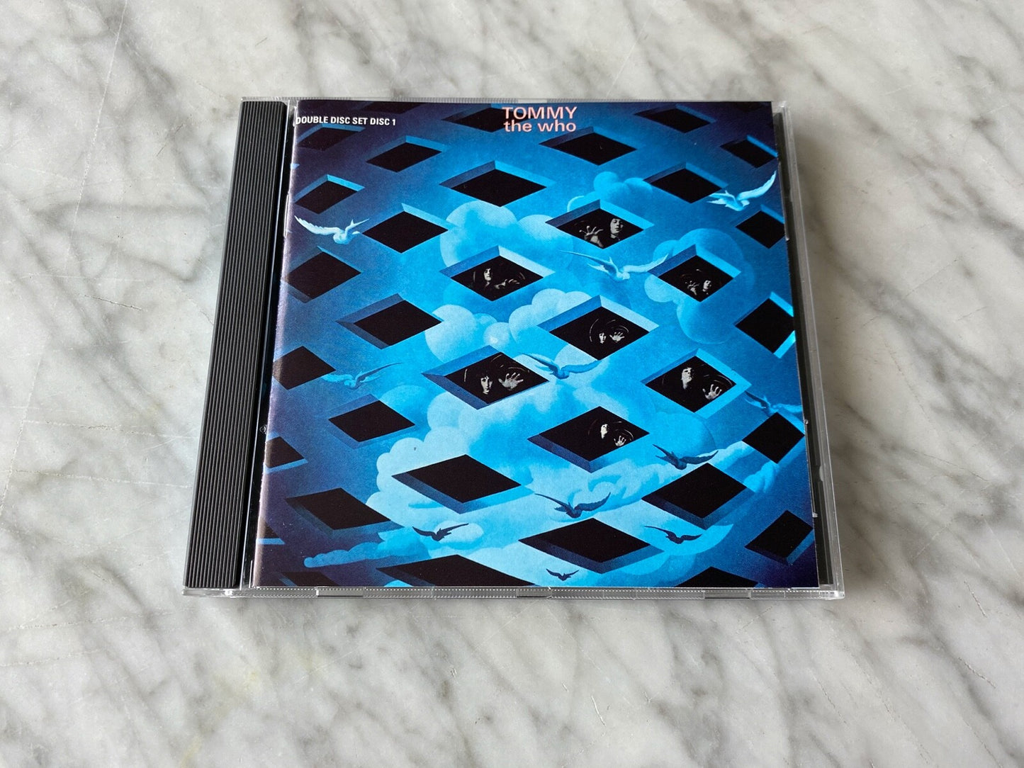 The Who – Tommy [DADC PRESS]
