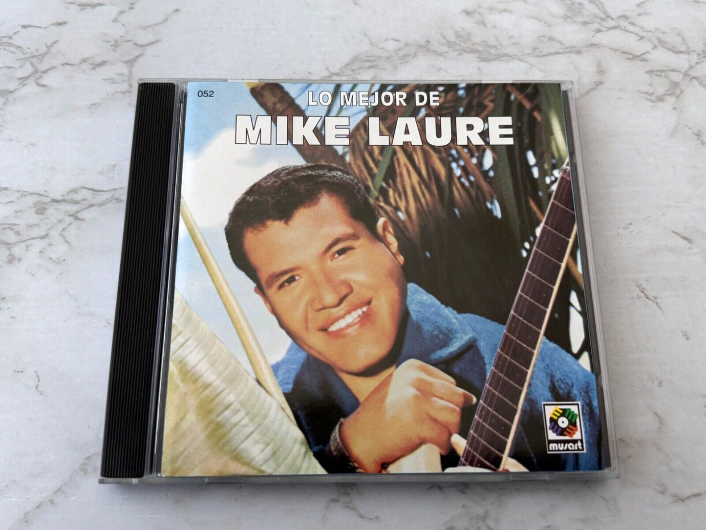 Mike Laure – Lo Mejor (1987) [ORIGINAL MEXICO PRESS]
