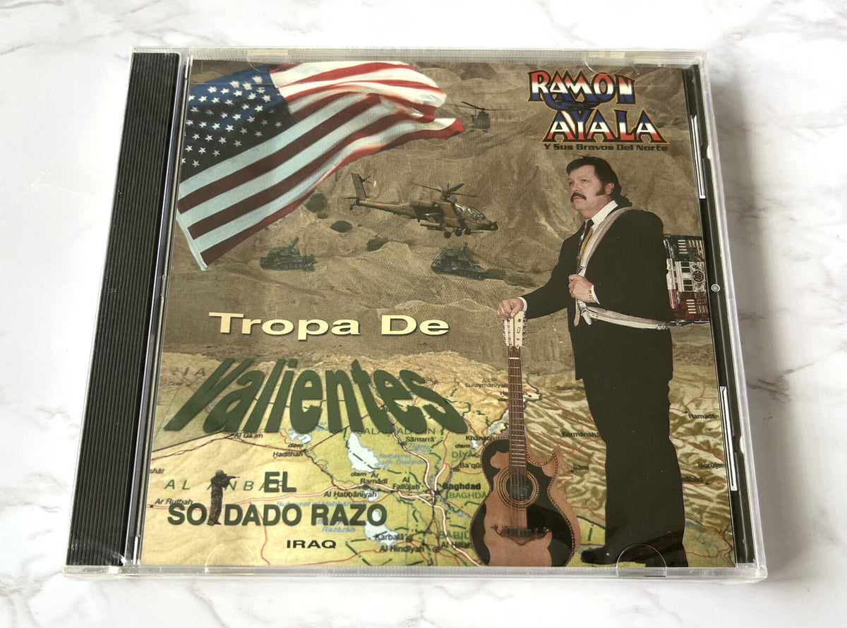 Ramon Ayala – Tropa De Valientes (2003)