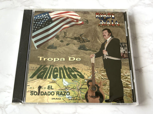 Ramon Ayala – Tropa De Valientes (2003)