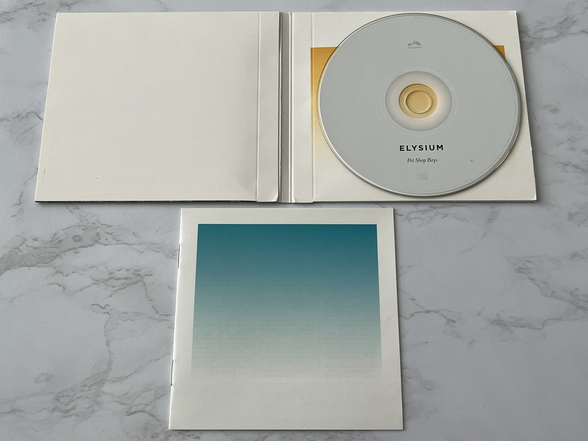 Pet Shop Boys – Elysium (Digipak) (2012)