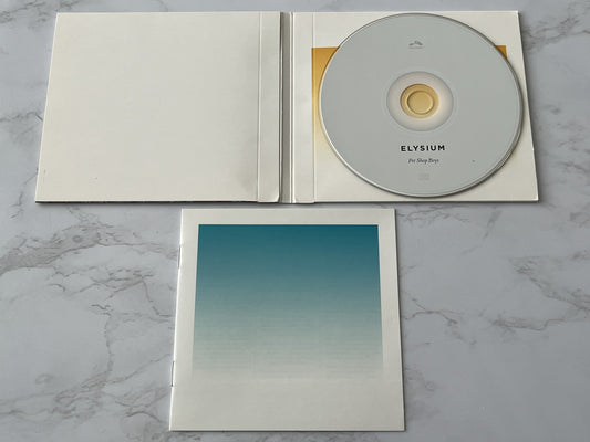 Pet Shop Boys – Elysium (Digipak) (2012)