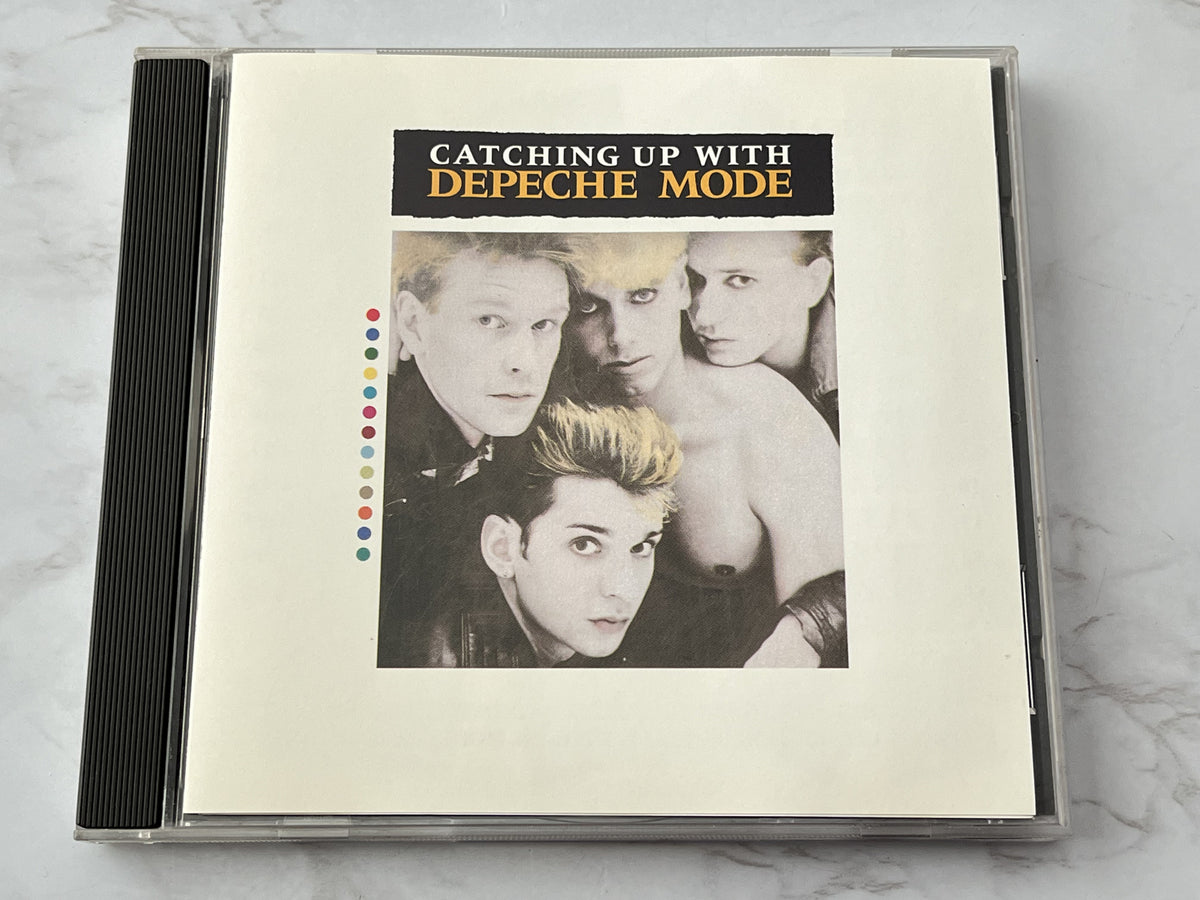 Depeche Mode – Catching Up With Depeche Mode