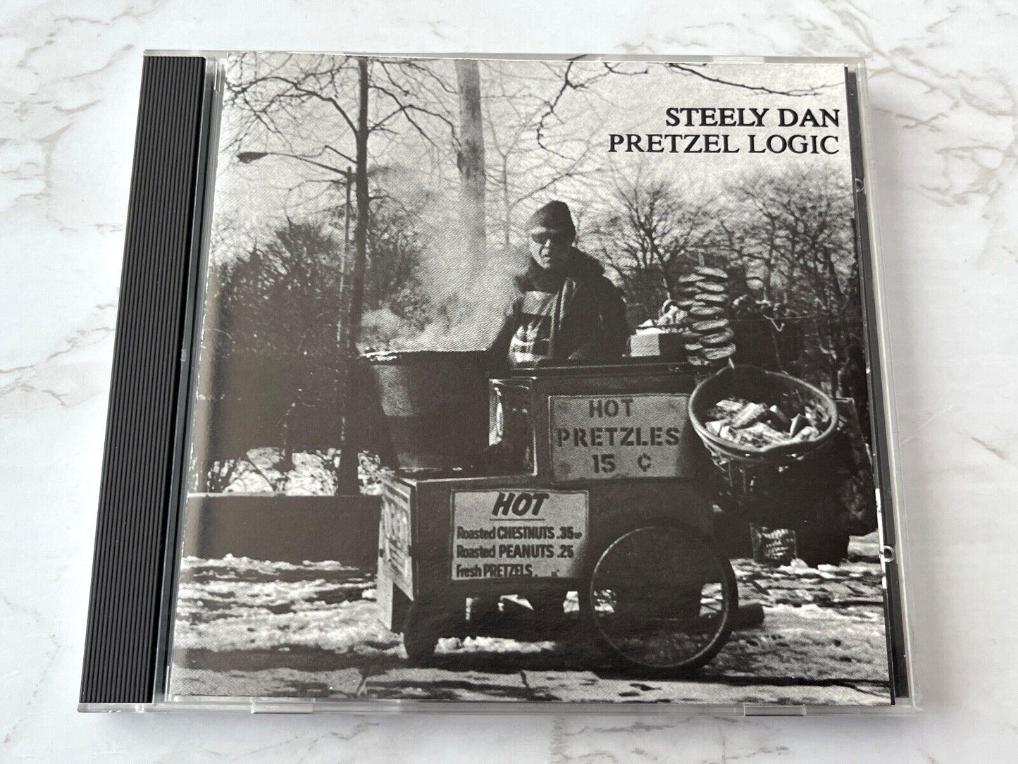 Steely Dan – Pretzel Logic (1985) [JAPAN TARGET ERA]